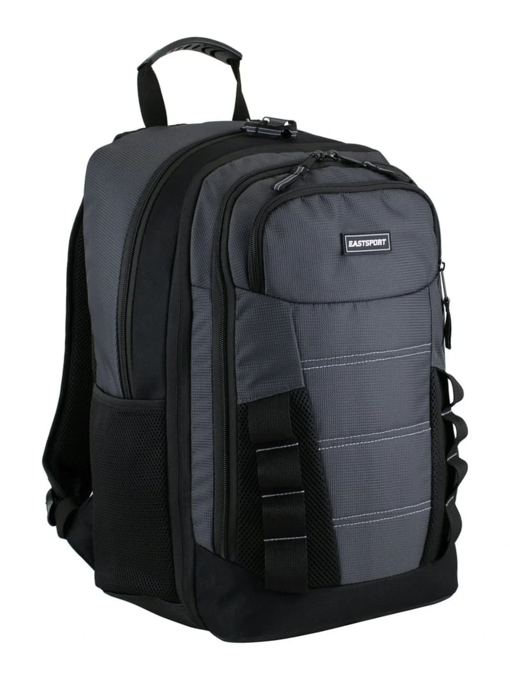 Eastsport Unisex Expandable Team Recycled Backpack, Nine Iron
